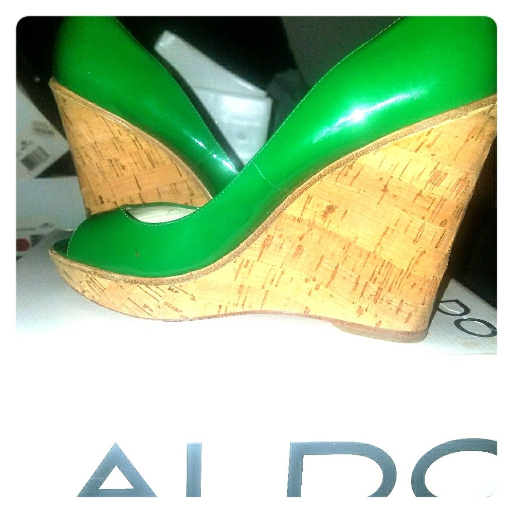 Cute wedges